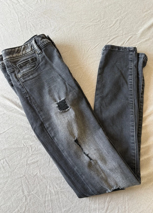 Jean femme Kaporal Taille W28/L32 Noir, marque: Kaporal, état: Très bon état, taille: M / 38 / 10, 7,00 €, 8,05 € Protection acheteurs incluse