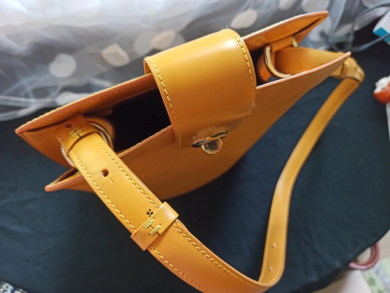 Sac pochette félicie Louis Vuitton authentique - Vinted