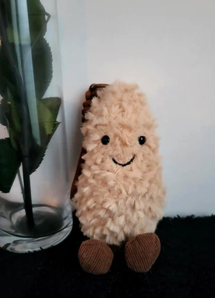 🥜 Peluche Cacahuète 15 cm, marque: Latelierdesreves, état: Très bon état, taille: Taille unique, 9,90 €, 11,10 € Protection acheteurs incluse