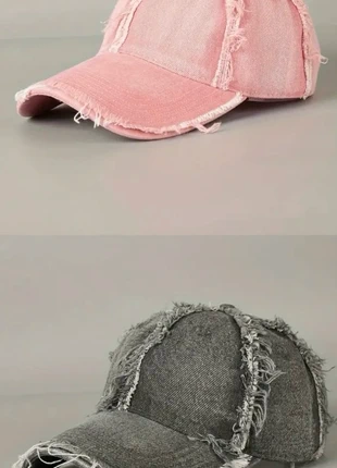 2 Casquettes, brand: Denim, condition: New without tags, size: One size, €12.00, €13.30 includes Buyer Protection