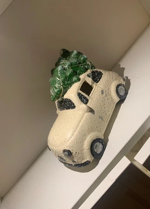 Coccinelle noël blanc sapin lumineux, merk: voiture noel, staat: Heel goed, € 15,00, € 16,45 inclusief Kopersbescherming