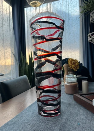 Glass art Vase, brand: Art, condition: Very good, £15.00, £16.45 includes Buyer Protection
