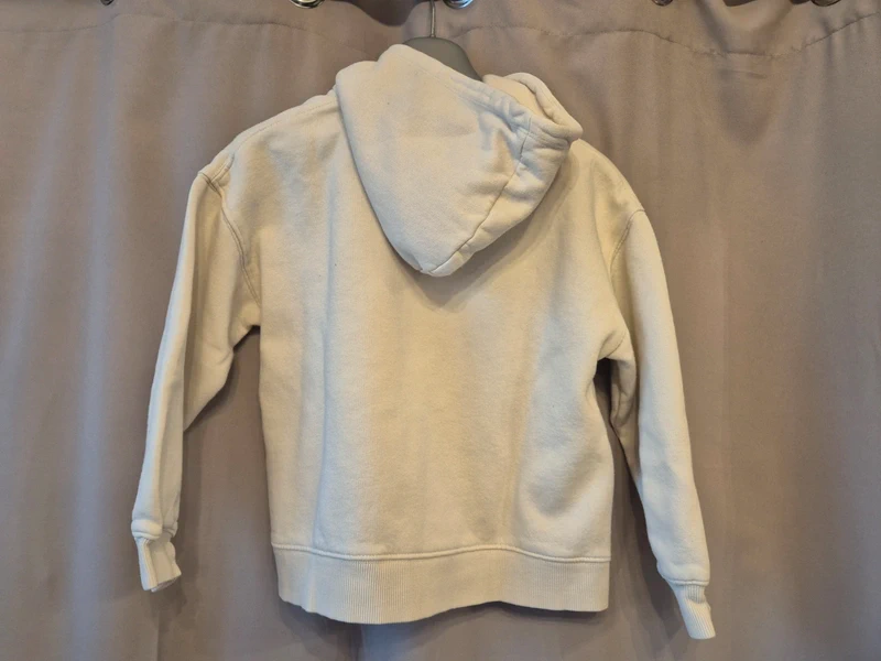 Sweat à capuche fille - photo numéro 3