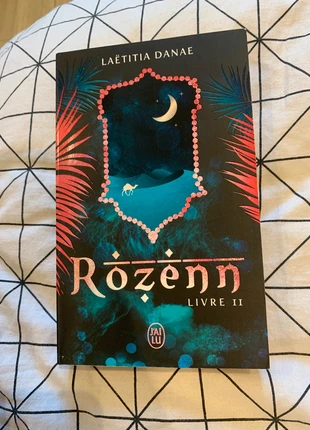 Rozenn - Tome 2 | Laetitia Danaé | Édition J’ai Lu | Neuf / Excellent état, estado: Novo sem etiquetas, €4.00, €4.90 inclui Proteção do Comprador