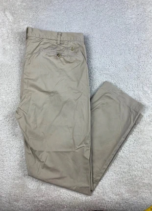 Pantalon Chino Ralph Lauren Beige Logo Beige 6E - W38 L32 Homme, marque: Ralph Lauren, état: Bon état, taille: W38 | FR 48, 19,99 €, 21,69 € Protection acheteurs incluse