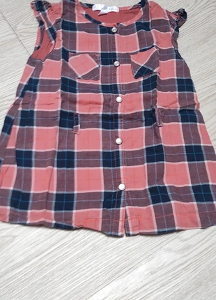 Tunique kitchoun, marque: Kitchoun, état: Très bon état, taille: 9-12 mois / 74 cm, 2,00 €, 2,80 € Protection acheteurs incluse