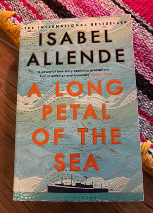 A Long Petal of the Sea // Isabel Allende, staat: Nieuw zonder prijskaartje, € 7,00, € 8,05 inclusief Kopersbescherming