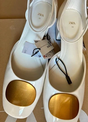 Zapatos Mary jane zara, marque: Zara, état: Neuf sans étiquette, taille: 39, 39,90 €, 42,60 € Protection acheteurs incluse