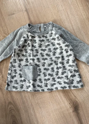 Dünner Pullover/dickes Langarm Shirt Gr. 68, marke: Name It, zustand: Gut, größe: 6-9 Monate / 68, 2,50 €, 3,33 € inklusive Vinted-Käuferschutz