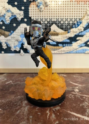 Figurine Qfig (Star-Lord), marque: Q Fig, état: Bon état, taille: Taille unique, 3,00 €, 3,85 € Protection acheteurs incluse