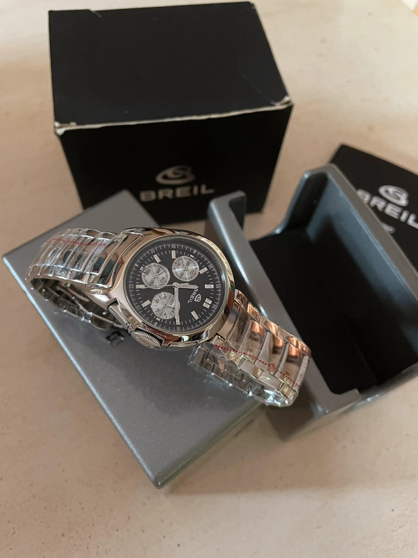 Orologio Breil Chrono OS20