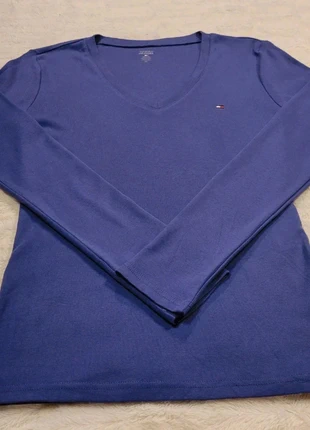 Pull Tommy Hilfiger, S, très bon état , brand: Tommy Hilfiger, condition: Very good, size: S / 36 / 8, €8.00, €9.10 includes Buyer Protection
