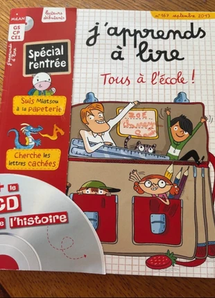 Livre enfant, condizioni: Ottime, €2.10, €2.91 include la Protezione acquisti