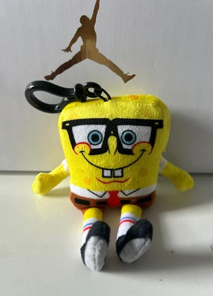 SpongeBob sleutel hanger uit moviepark, merk: SpongeBob SquarePants, staat: Nieuw zonder prijskaartje, maat: Prematuur, tot 44 cm, € 2,00, € 2,80 inclusief Kopersbescherming