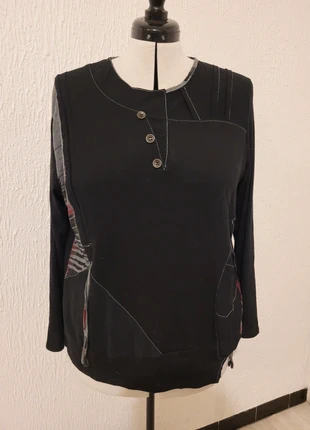 Pull léger, brand: Vetistyle, condition: Very good, size: 7XL / 54 / 26, €4.00, €4.90 includes Buyer Protection Pro
