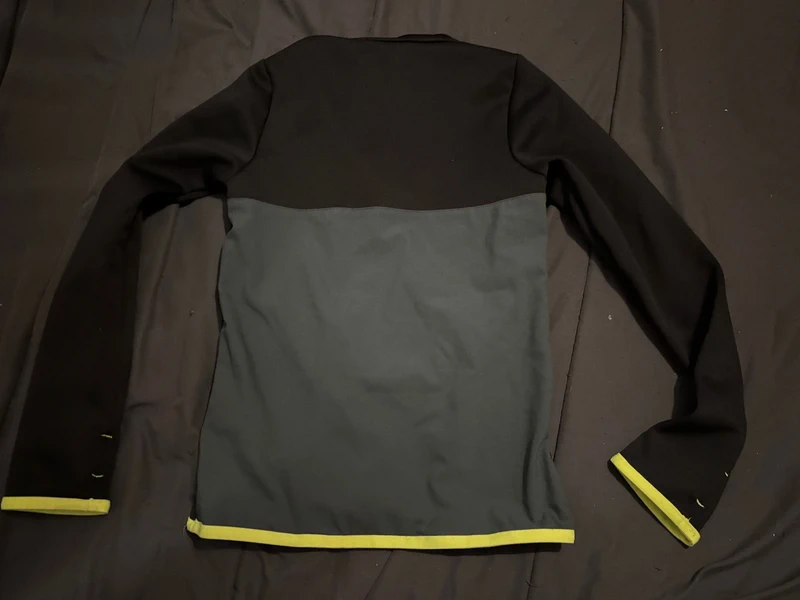 Sweat-shirt thermique football - photo numéro 2