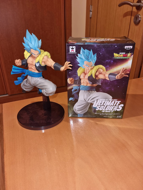 Dragon ball ultimate sales soldiers gogeta