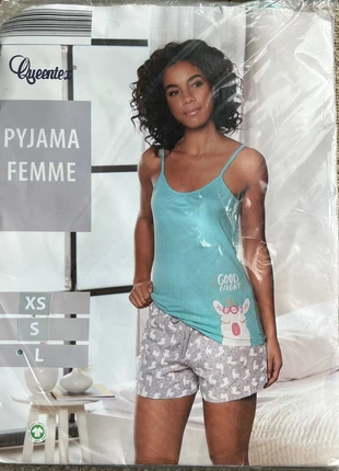 Pyjama femme L, brand: Queentex, condition: New with tags, size: L / 40 / 12, €6.00, €7.00 includes Buyer Protection