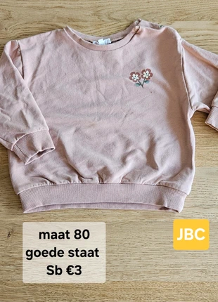 Sweater JBC, marca: JBC, estado: Muito bom, tamanho: 12-18 meses / 80 cm, €3.00, €3.85 inclui Proteção do Comprador