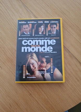 Dvd Comme tout le monde, état: Très bon état, 7,00 €, 8,05 € Protection acheteurs incluse