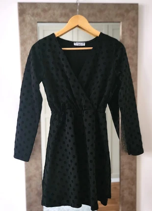 Vestido preto La Tienda de Valentina, marque: La tienda de Valentina, état: Très bon état, taille: M / 38 / 10, 6,50 €, 7,53 € Protection acheteurs incluse