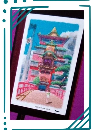 Puzzle mini 150p avec cadre et support - le voyage de Chihiro – Ghibli–Neuf, marque: Ghibli, état: Neuf avec étiquette, 20,00 €, 21,70 € Protection acheteurs (Pro) incluse