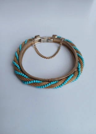 Bracelet Manchette Rétro, staat: Heel goed, € 20,00, € 21,70 inclusief Kopersbescherming