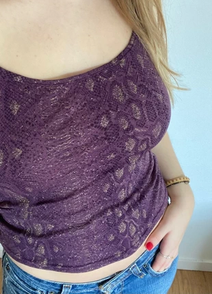 debardeur jacqueline riu, merk: Vintage Dressing, staat: Heel goed, maat: S / 36 / 8, € 13,00, € 14,35 inclusief Kopersbescherming