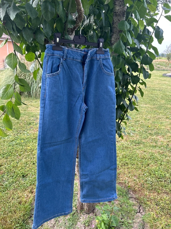 Pantalon jean 10 ans