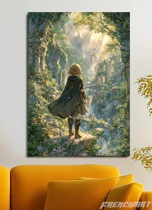 Poster métallique 30cm x 42cm Fantaisie + aimant mural fourni., marque: Fantaisie, état: Très bon état, 29,50 €, 31,68 € Protection acheteurs (Pro) incluse