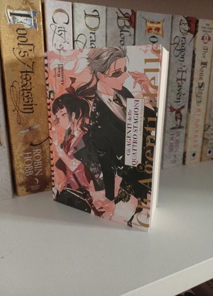 Gli agenti delle quattro stagioni Kana Akatsuki, zustand: Sehr gut, 6,99 €, 8,04 € inklusive Vinted-Käuferschutz