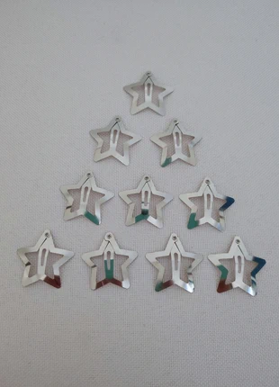 barrettes étoiles, estado: Novo sem etiquetas, €2.50, €3.33 inclui Proteção do Comprador