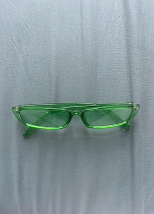 green sunglasses, marque: Vintage Dressing, état: Neuf sans étiquette, 3,00 €, 3,85 € Protection acheteurs incluse