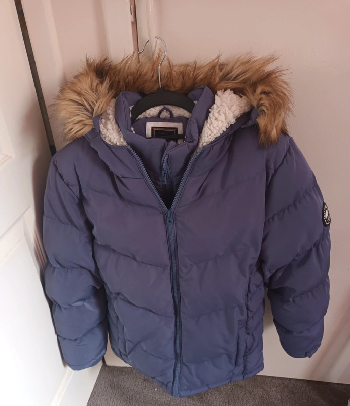Soulcal girls coat Vinted