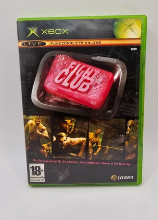 Fight Club XBOX Videogame Completo Funzionante, zustand: Sehr gut, 9,99 €, 11,19 € inklusive Vinted-Käuferschutz