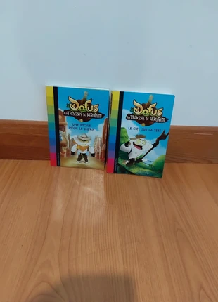 Lot de 2 de Dofus aux trésors de Kerubim, état: Très bon état, 4,00 €, 4,90 € Protection acheteurs incluse