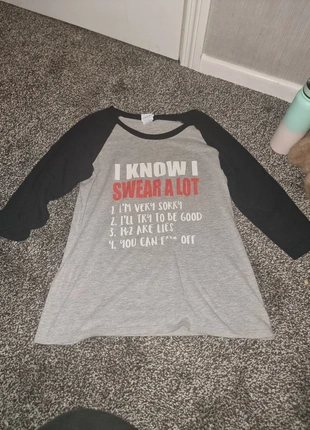 Funny t-shirt, brand: other, condition: New without tags, size: M / UK 12-14, £10.00, £11.20 includes Buyer Protection