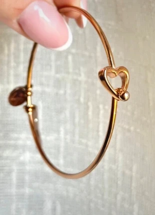 Bracciale Kidult con cuore color bronzo bellissimo come idea regalo Natale, marke: Kidult, zustand: Neu, 15,00 €, 16,45 € inklusive Vinted-Käuferschutz
