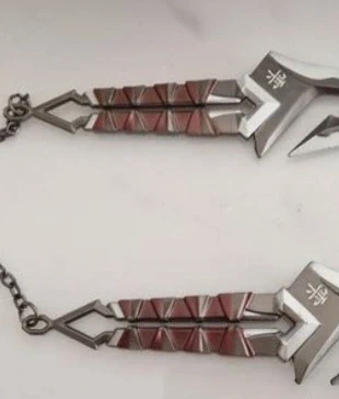 Arme cosplay kuronami no yaiba valorant, brand: je ne sais pas, condition: New without tags, size: One size, €15.00, €16.45 includes Buyer Protection