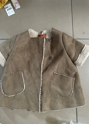 Manteau, marke: Zara Baby, zustand: Sehr gut, größe: 12-18 Monate / 80, 8,00 €, 9,10 € inklusive Vinted-Käuferschutz