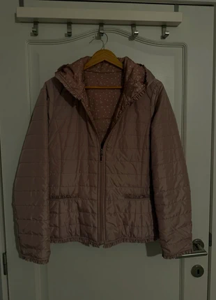 doudoune rose pale, état: Très bon état, taille: XL / 42 / 14, 15,00 €, 16,45 € Protection acheteurs incluse