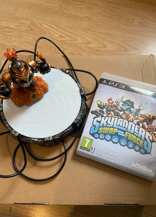 Jeu vidéo Skylanders, marca: Skylanders, estado: Muito bom, €8.00, €9.10 inclui Proteção do Comprador