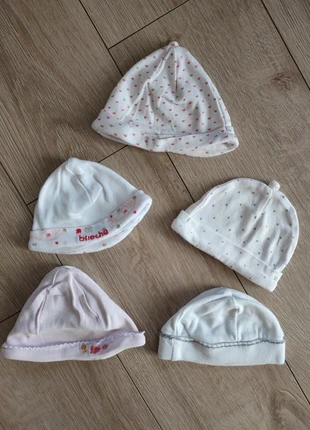 Lot bonnets naissance , marke: Sergent Major, zustand: Gut, größe: Neugeborenes / 44, 1,00 €, 1,75 € inklusive Vinted-Käuferschutz