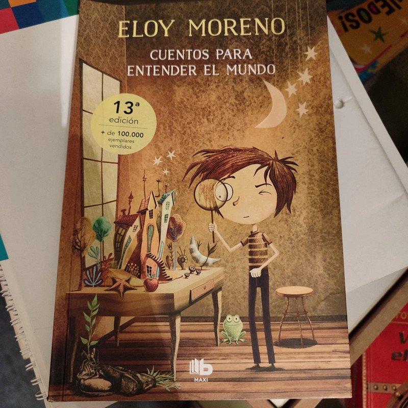 Cuentos para entender el mundo (Libro 1) / Short Stories to Understand the  World (Book 1) (Spanish Edition)