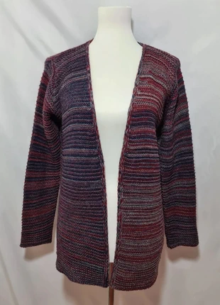 Gilet long Mamouchka femme M fabriqué en France maille multicolore hiver, brand: Mamouchka, condizioni: Ottime, taglia: M / IT 42 / EU 38, €5.00, €5.95 include la Protezione acquisti Pro