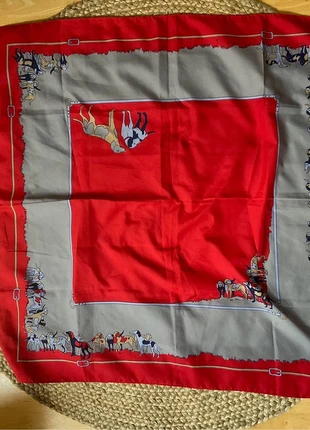 Foulard vintage, brand: Vintage, condition: Very good, €1.50, €2.28 includes Buyer Protection