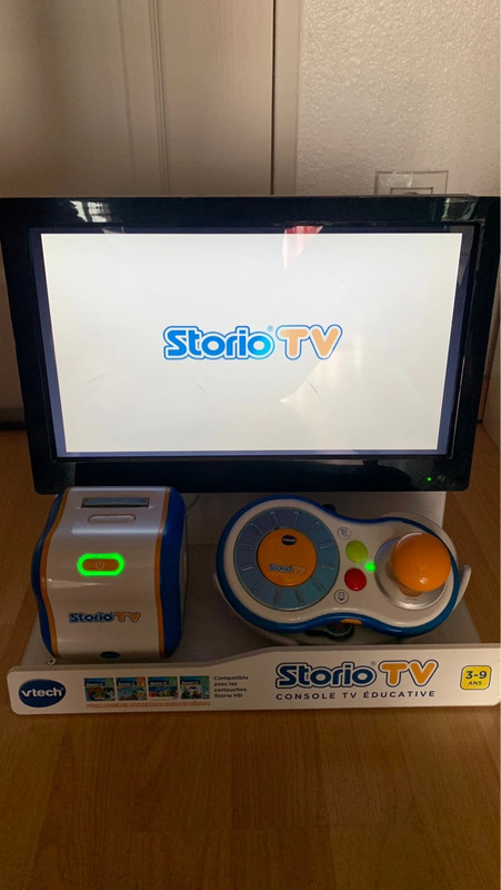 Vtech Storio TV