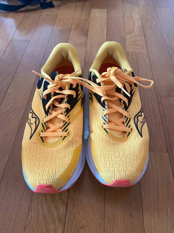 Saucony top da corsa