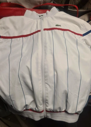 Veste lacoste 10 ans, merk: Lacoste, staat: Heel goed, maat: XS, € 12,00, € 13,30 inclusief Kopersbescherming