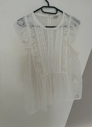 haut blanc, brand: Pimkie, condition: New without tags, size: L / 40 / 12, €3.50, €4.38 includes Buyer Protection